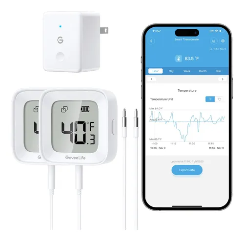 termometro govee puerta enlace wifi